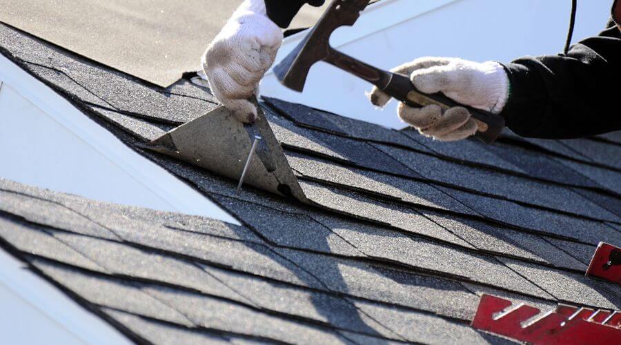 Professional metal roof installation in Ellsworth, MN
